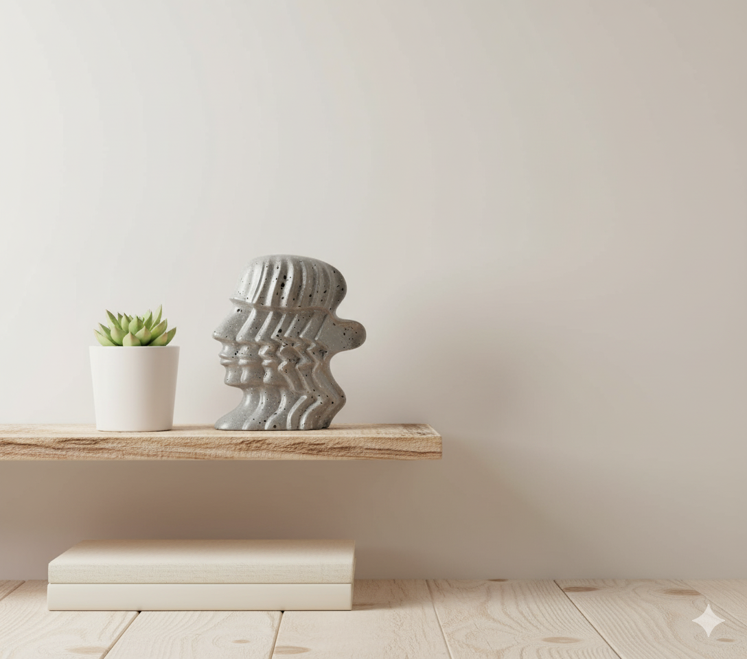 The Continuum Sculpture Home Decor