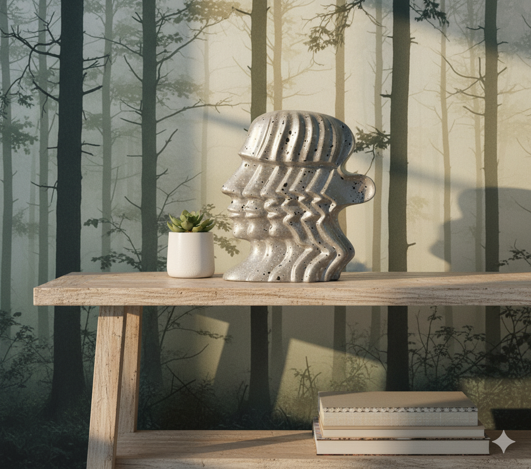 The Continuum Sculpture Home Decor