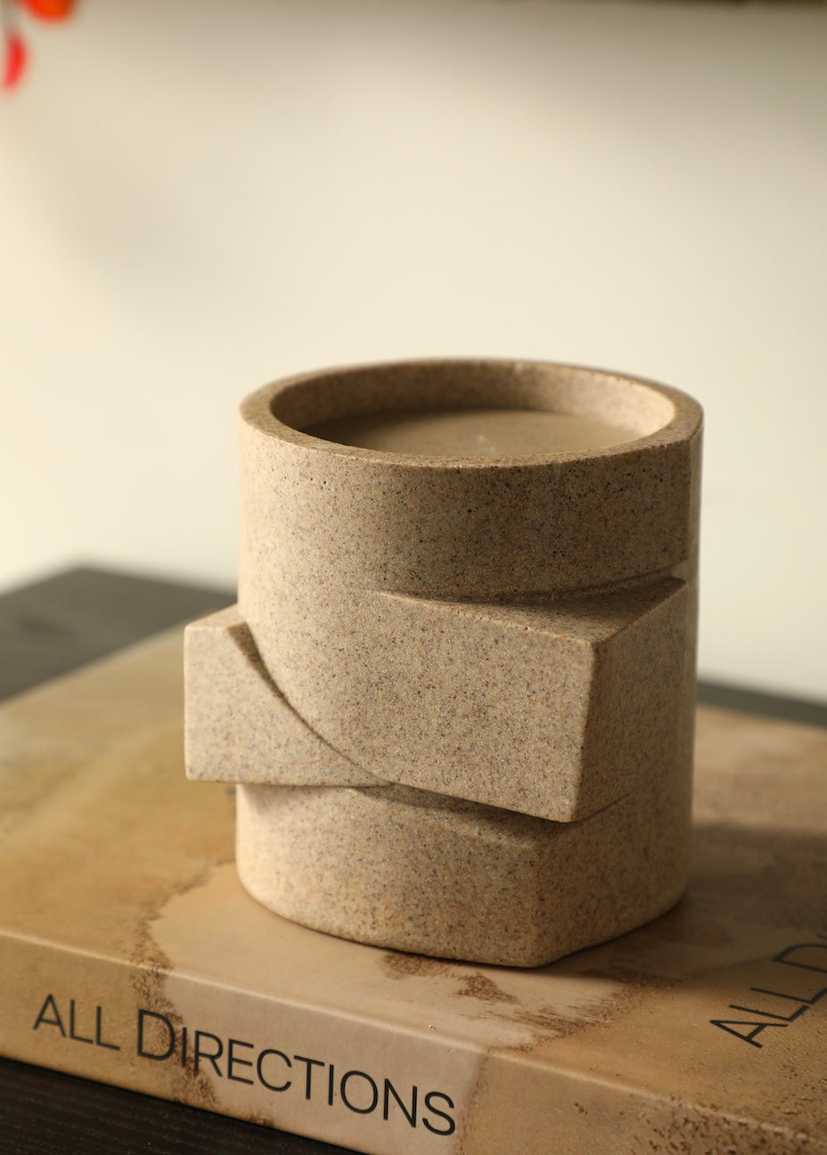 Stratum Candle Holder Home Decor