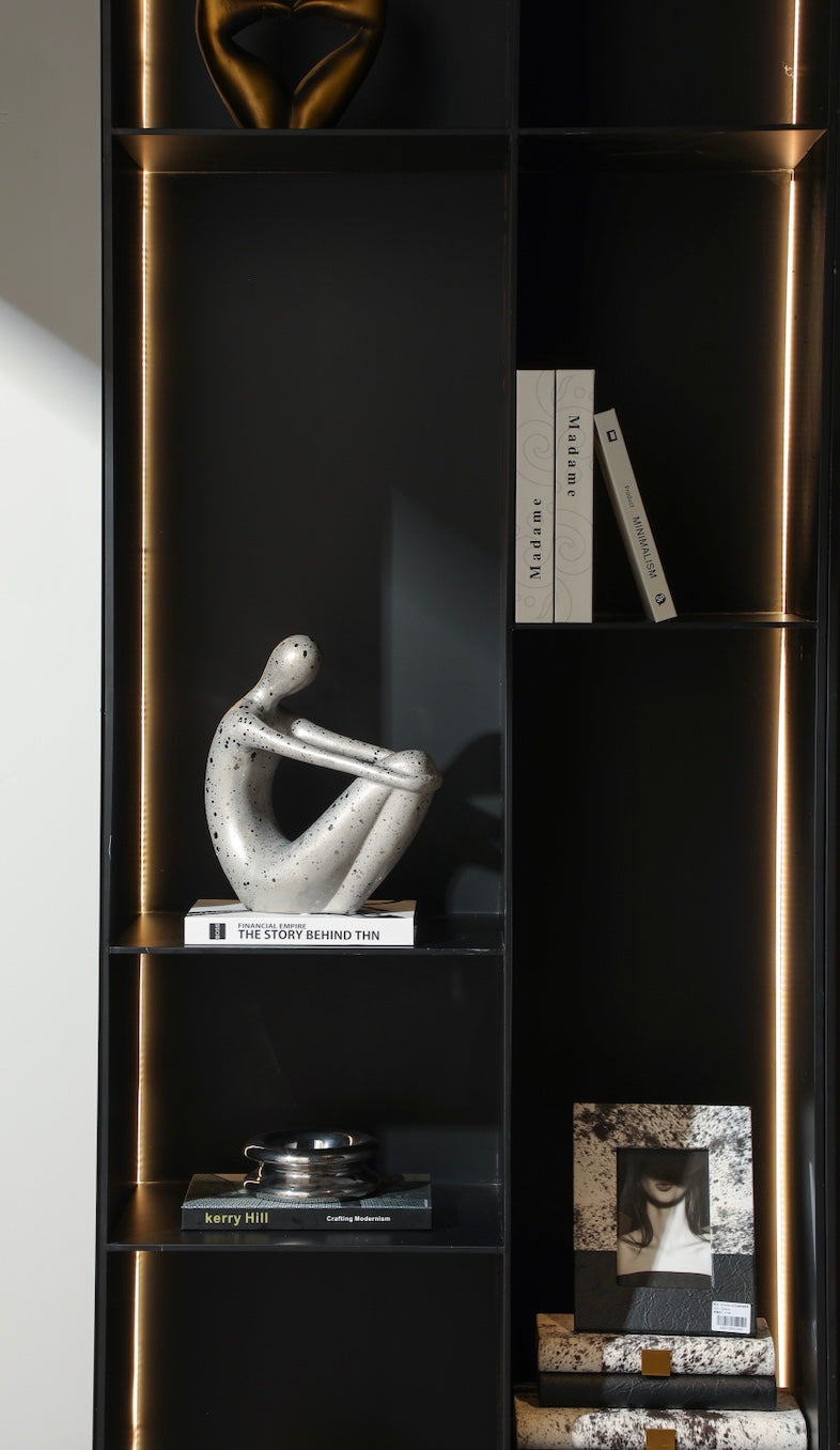 The Contemplative Solace Sculpture