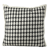 The Architect's Grid Pillow Home Decor