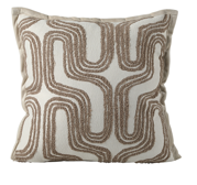 The Labyrinth Pillow Home Decor