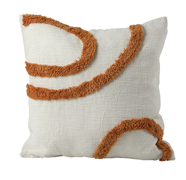 The Meander Pillow Home Decor