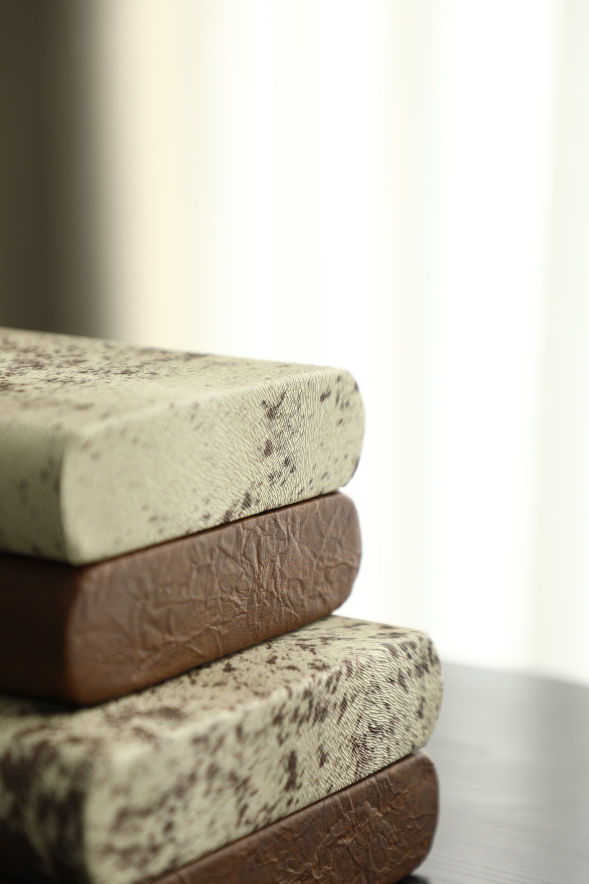 The Woven Obsidian Keeper Box Home Decor