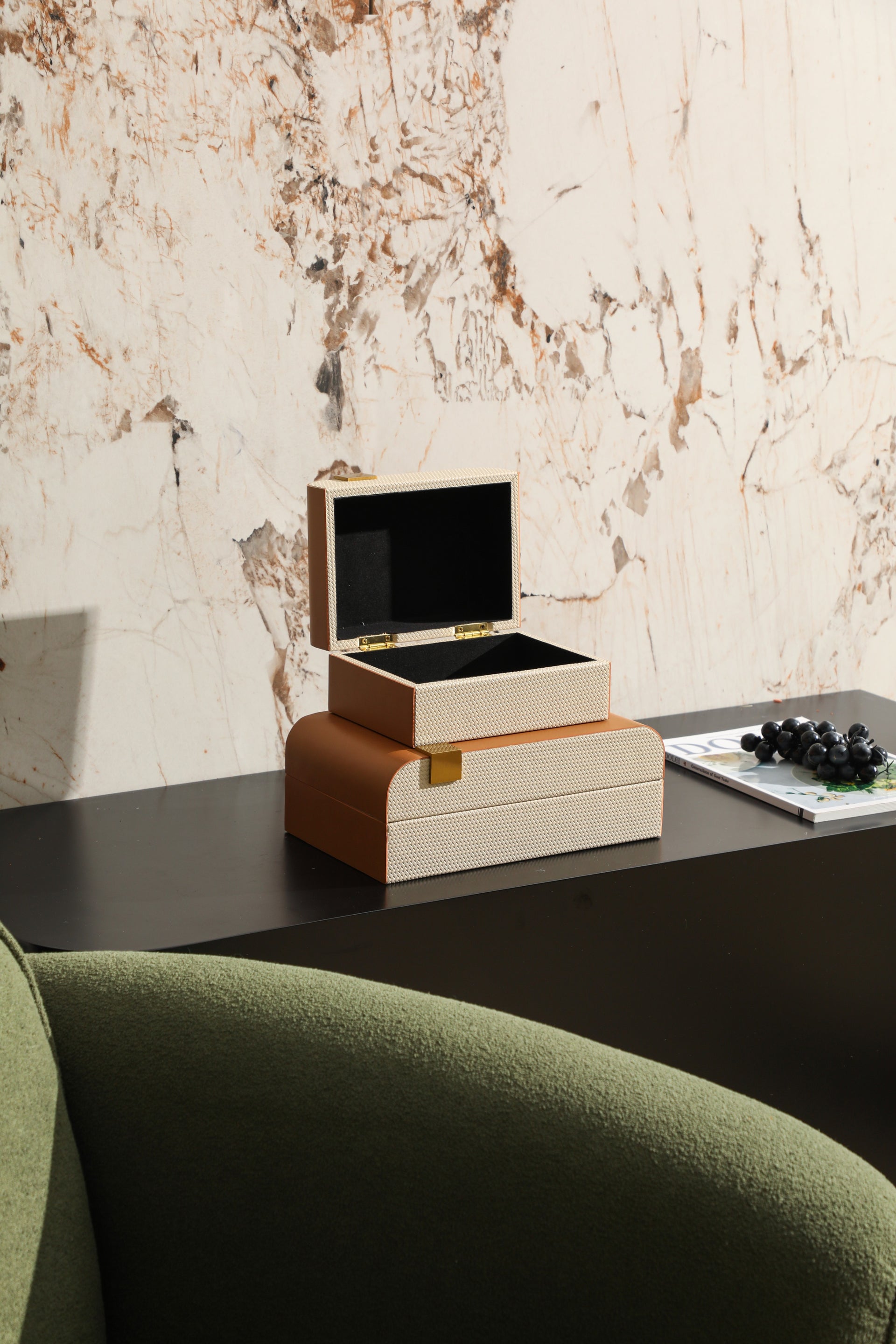 The Heirloom Keeper Box Home Decor