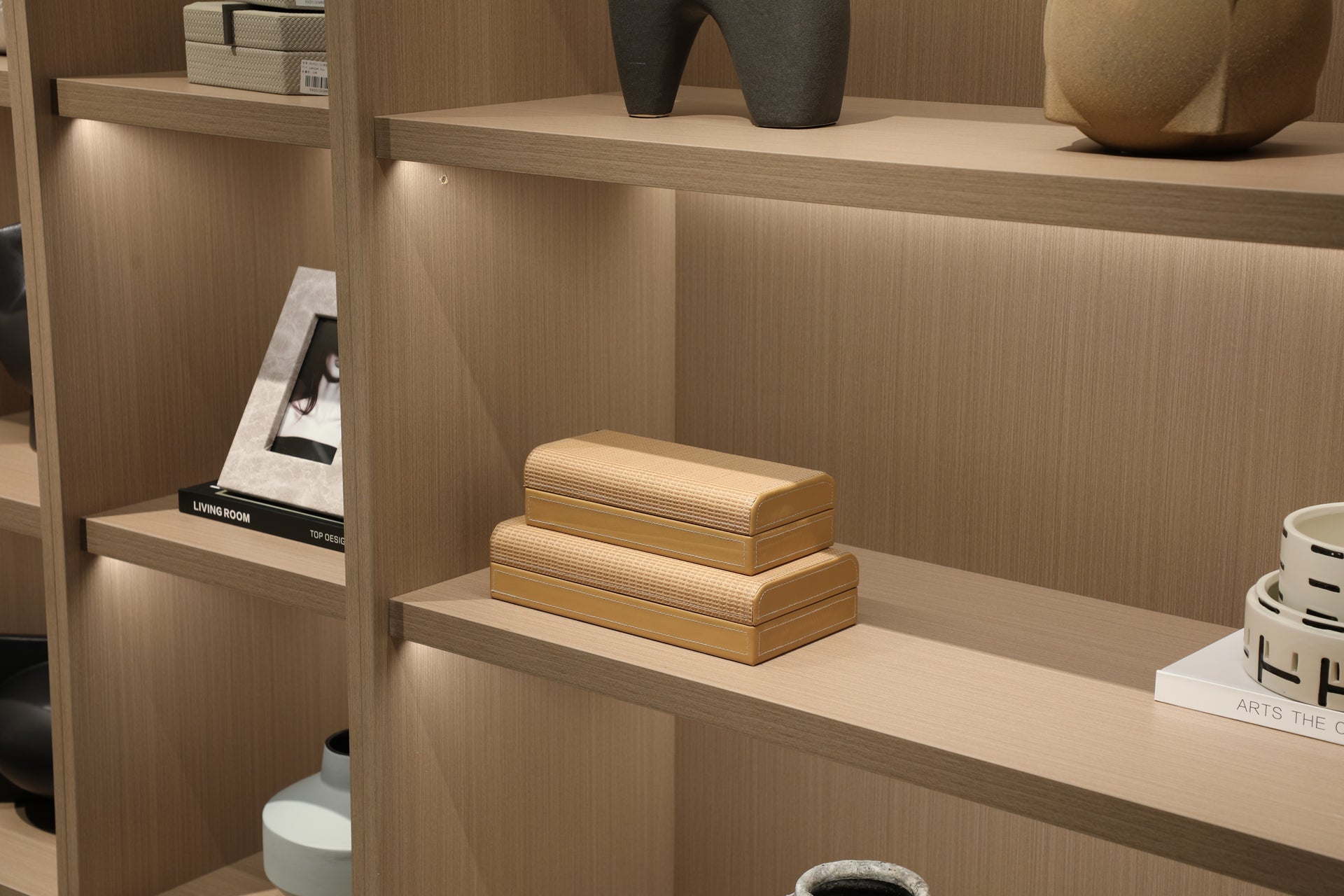 The Obsidian Keeper Box Home Decor