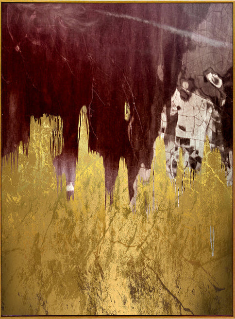 The Azure Break Wall Art Home Decor