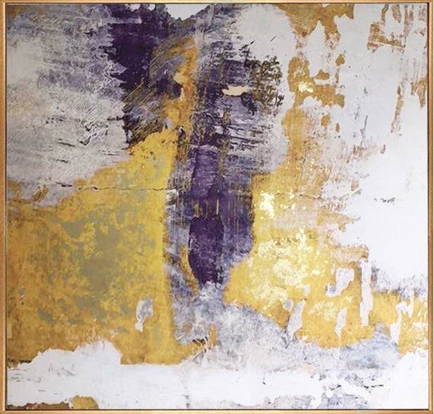 The Gilded Reverie Canvas Wall Art Home Decor