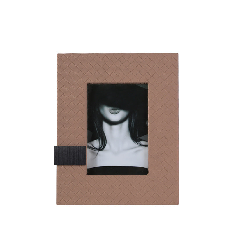 The Subtle Weave Frame Home Decor