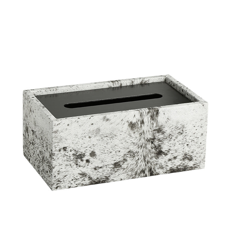 The Geometric Plaque Tissue Box