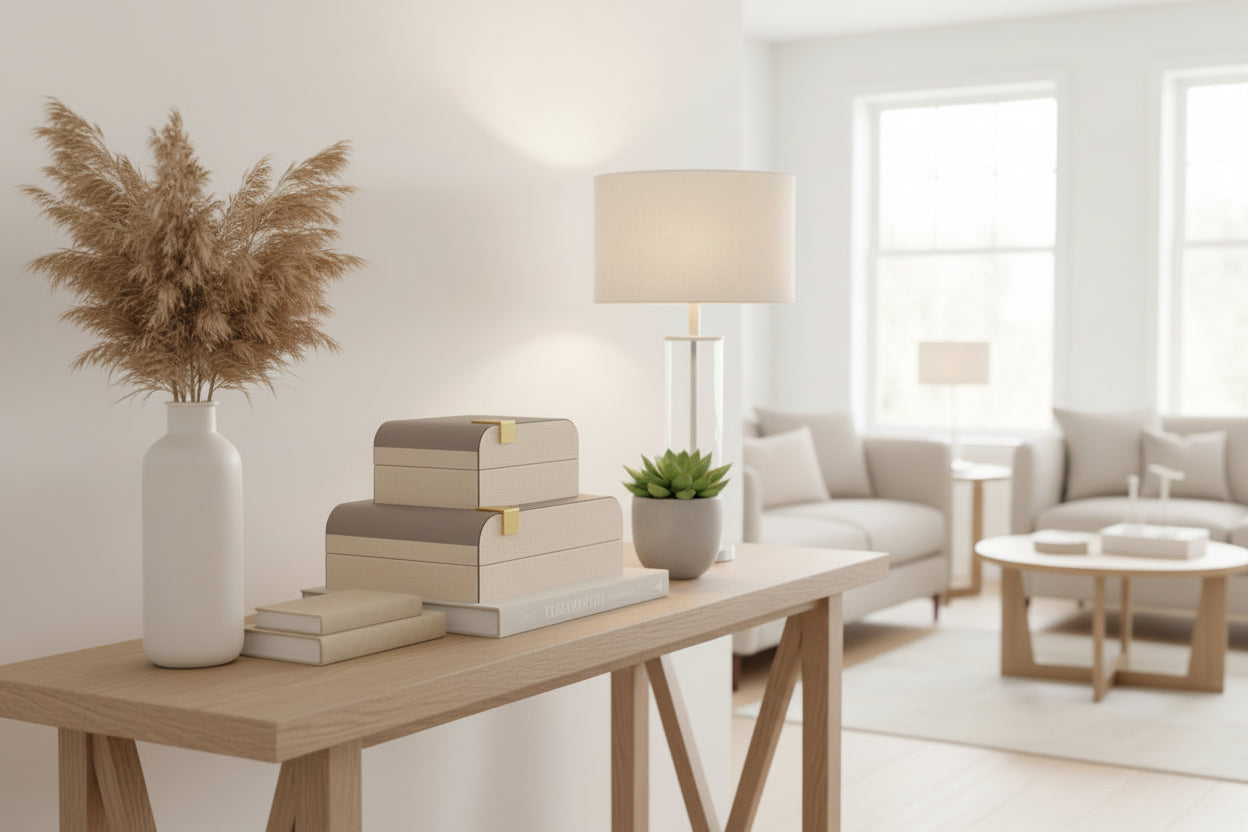 The Heirloom Keeper Box Home Decor