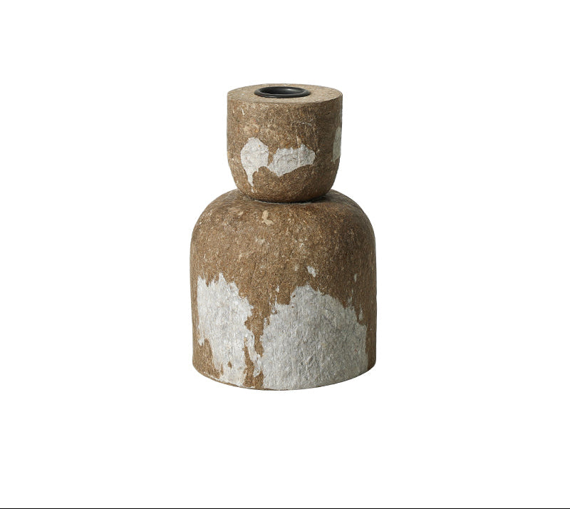 Rebirth Paper Candle Holder Home Decor