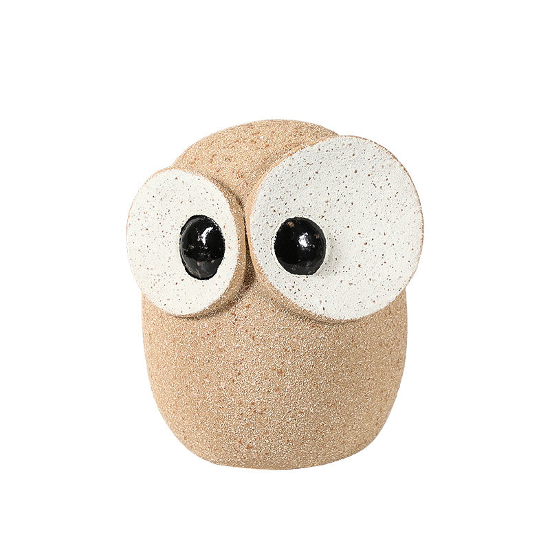 The Sage Owl Ornament Home Decor