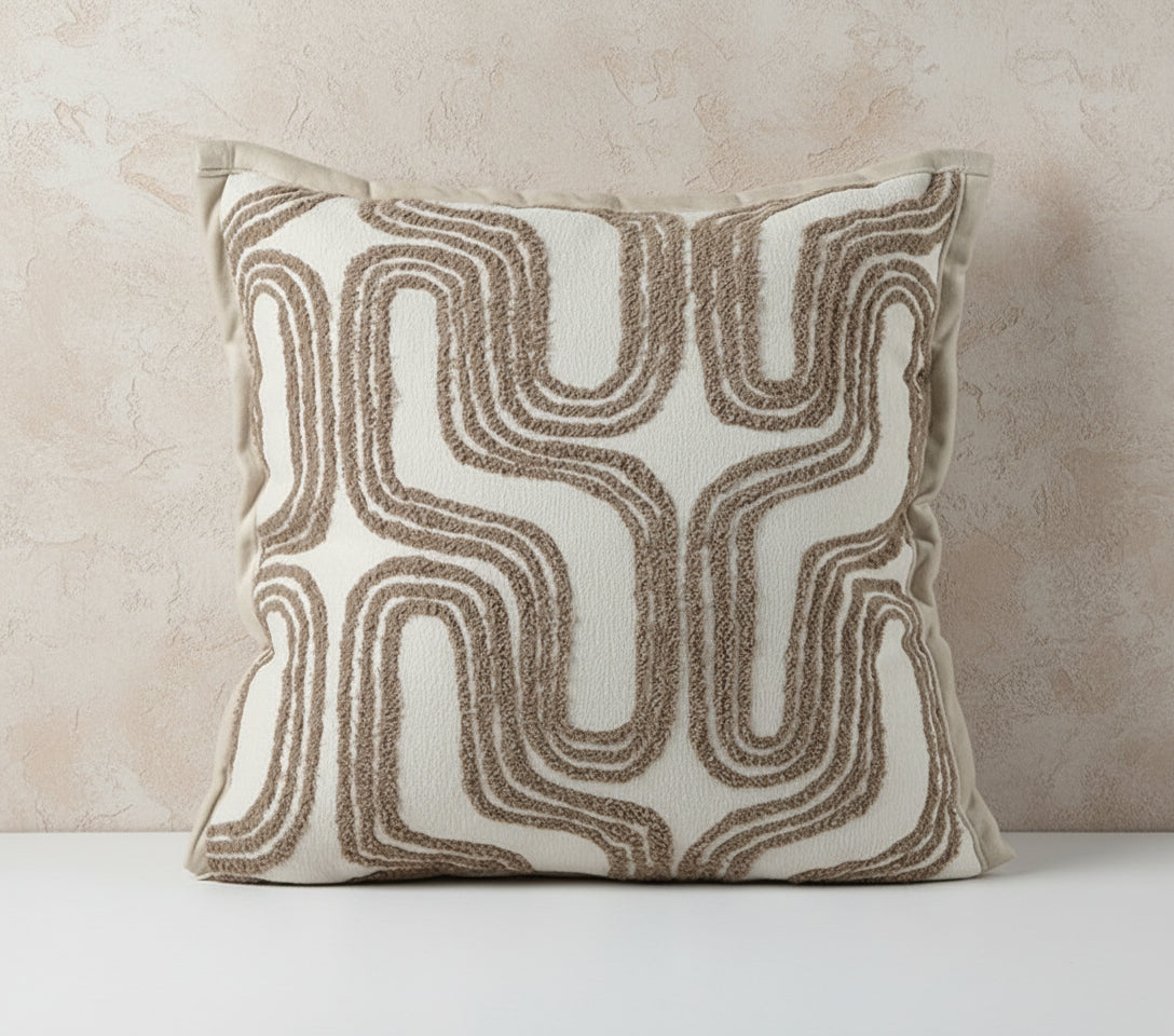 The Labyrinth Pillow Home Decor
