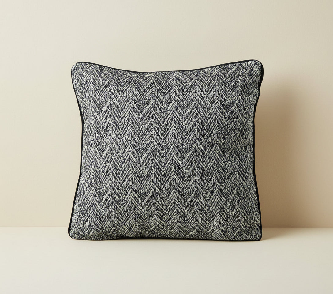 The 'Riverstone Weave' Accent Pillow Home Decor