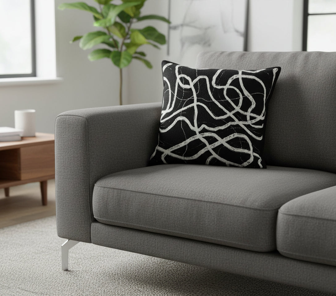 The Canvas Pillow Home Decor