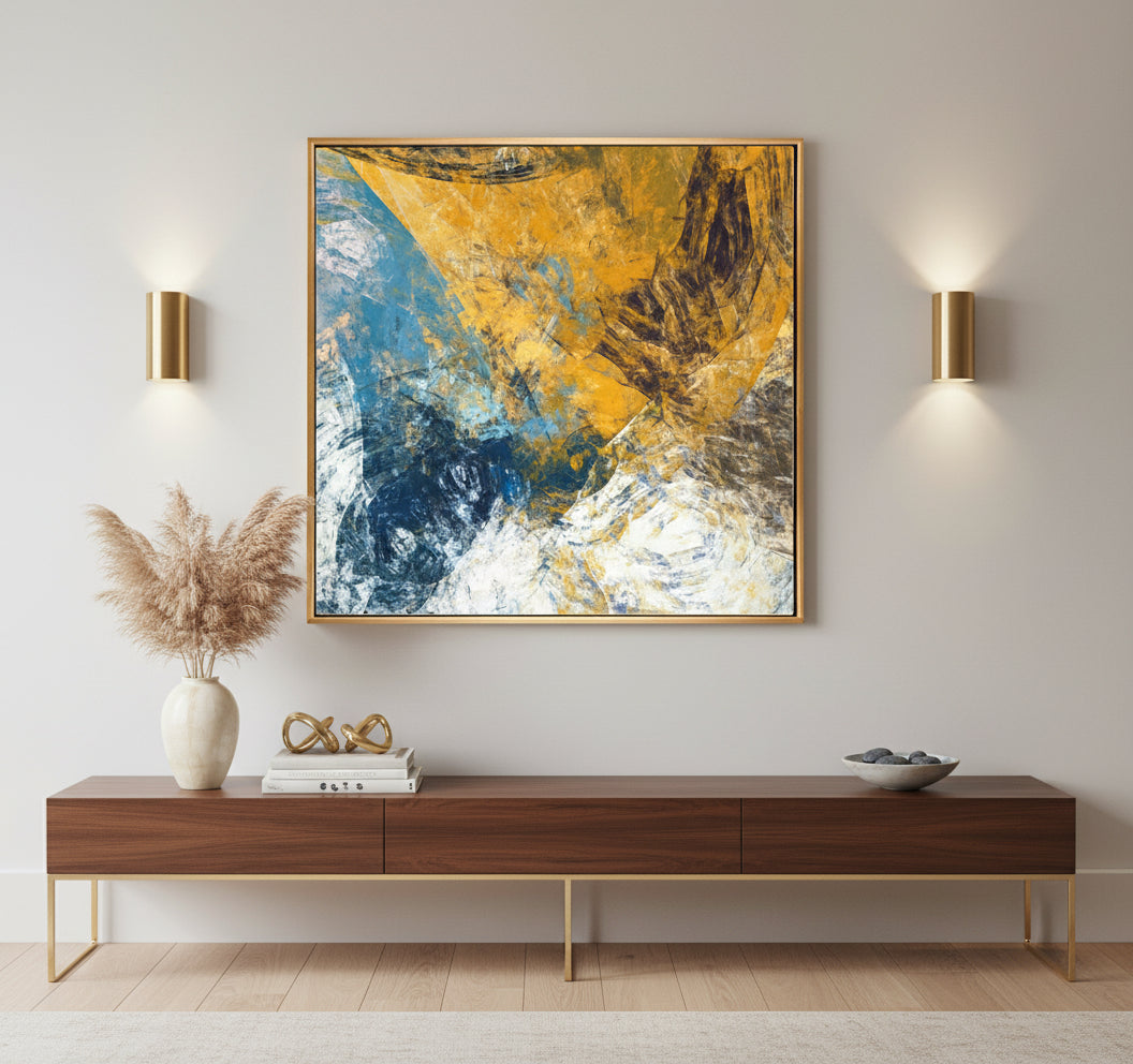 The Empire Wall Art Home Decor