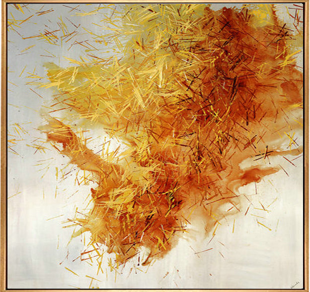 The Flow Wall Art Home Decor