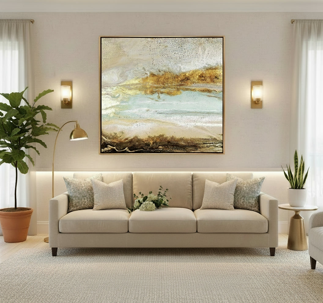 The Shore Wall Art Home Decor