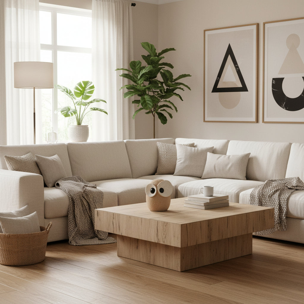 The Sage Owl Ornament Home Decor