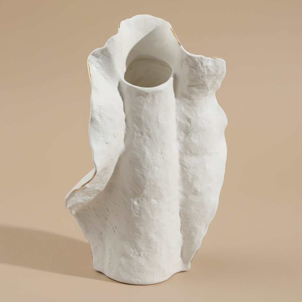 The Kintsugi Bloom Vase Home Decor