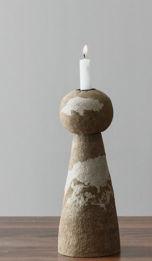Rebirth Paper Candle Holder Home Decor