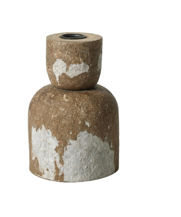 Rebirth Paper Candle Holder