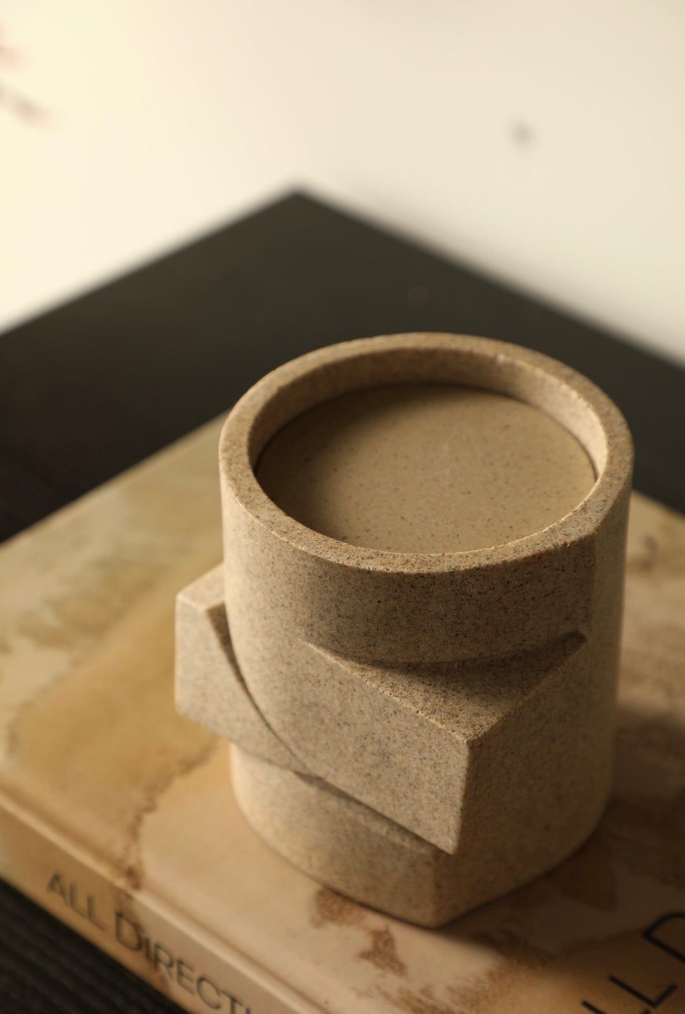 Stratum Candle Holder Home Decor