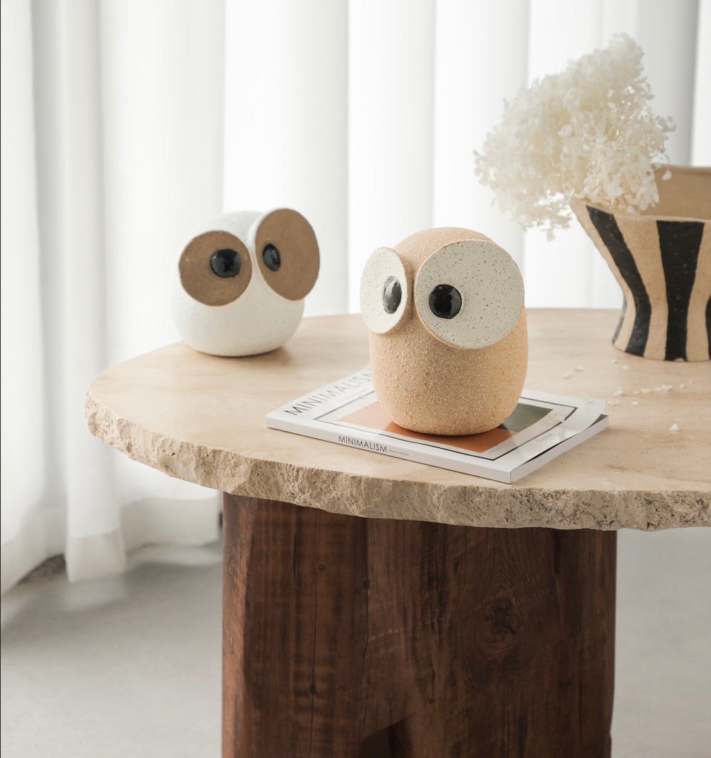 The Kindred Owl Ornament Home Decor