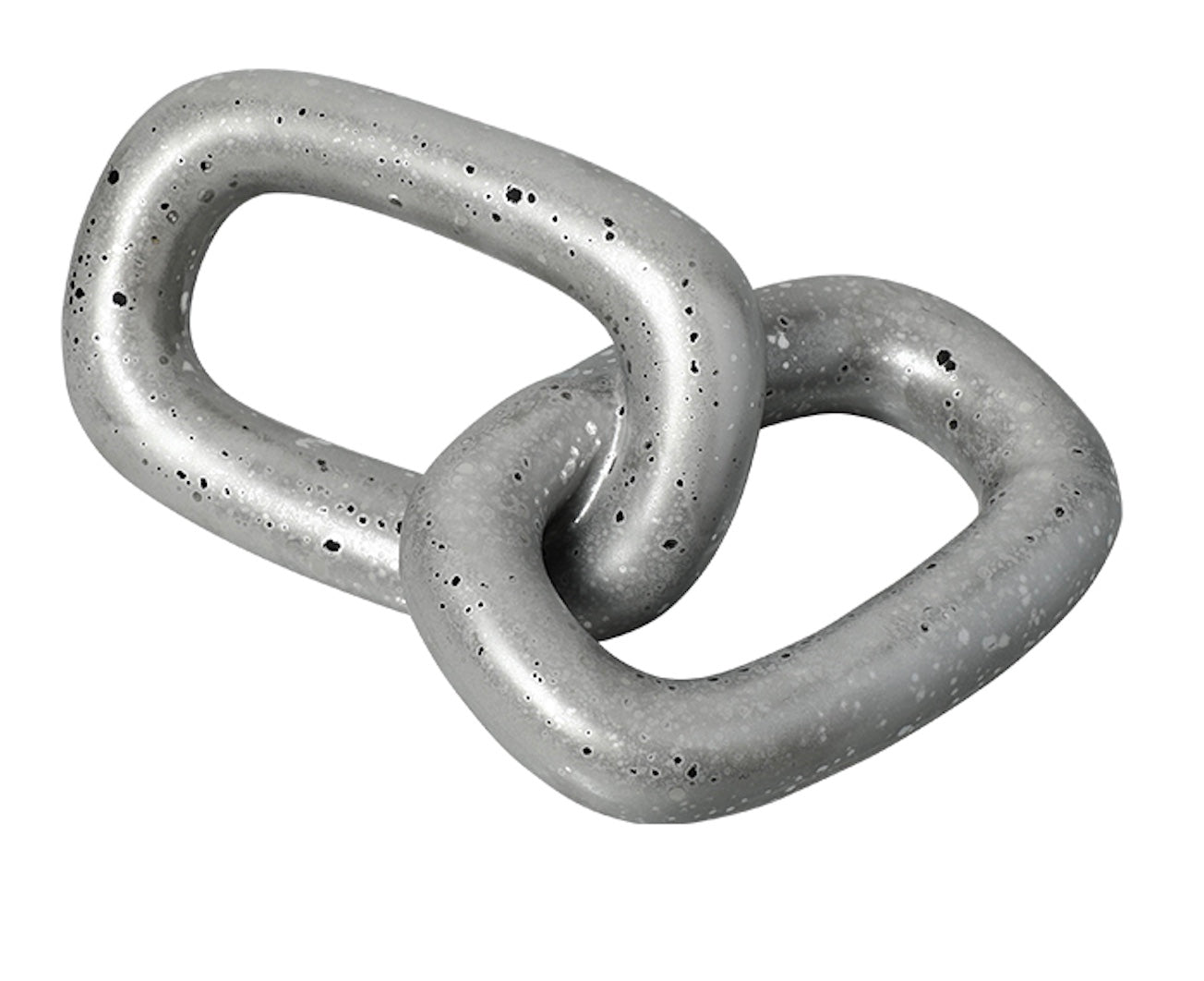 Kinetic Link: A Sculpture of Interdependence